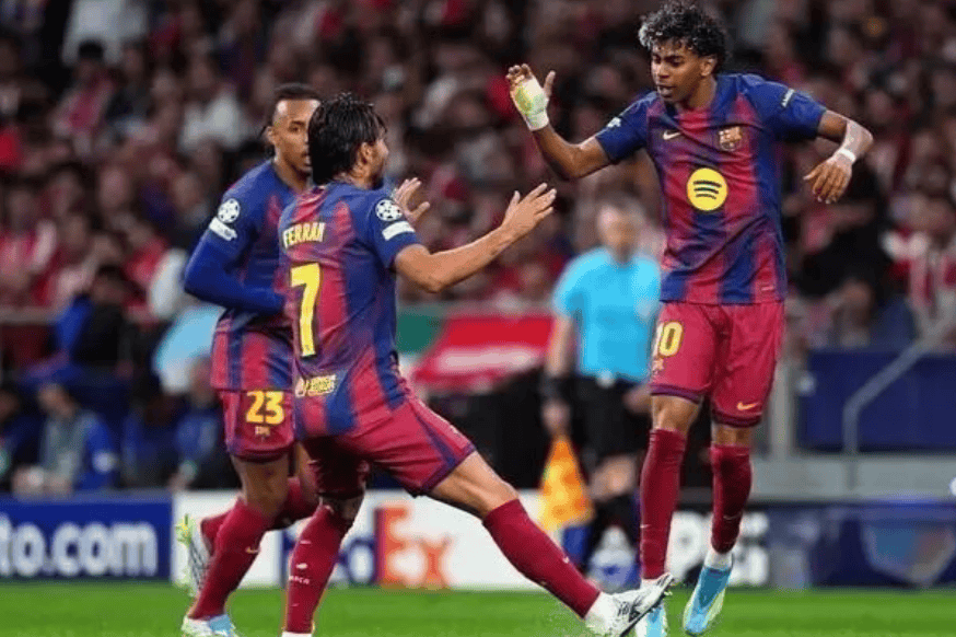 欧冠新秩序确立！四大联赛瓜分四强，昔日霸主意甲惨遭淘汰！